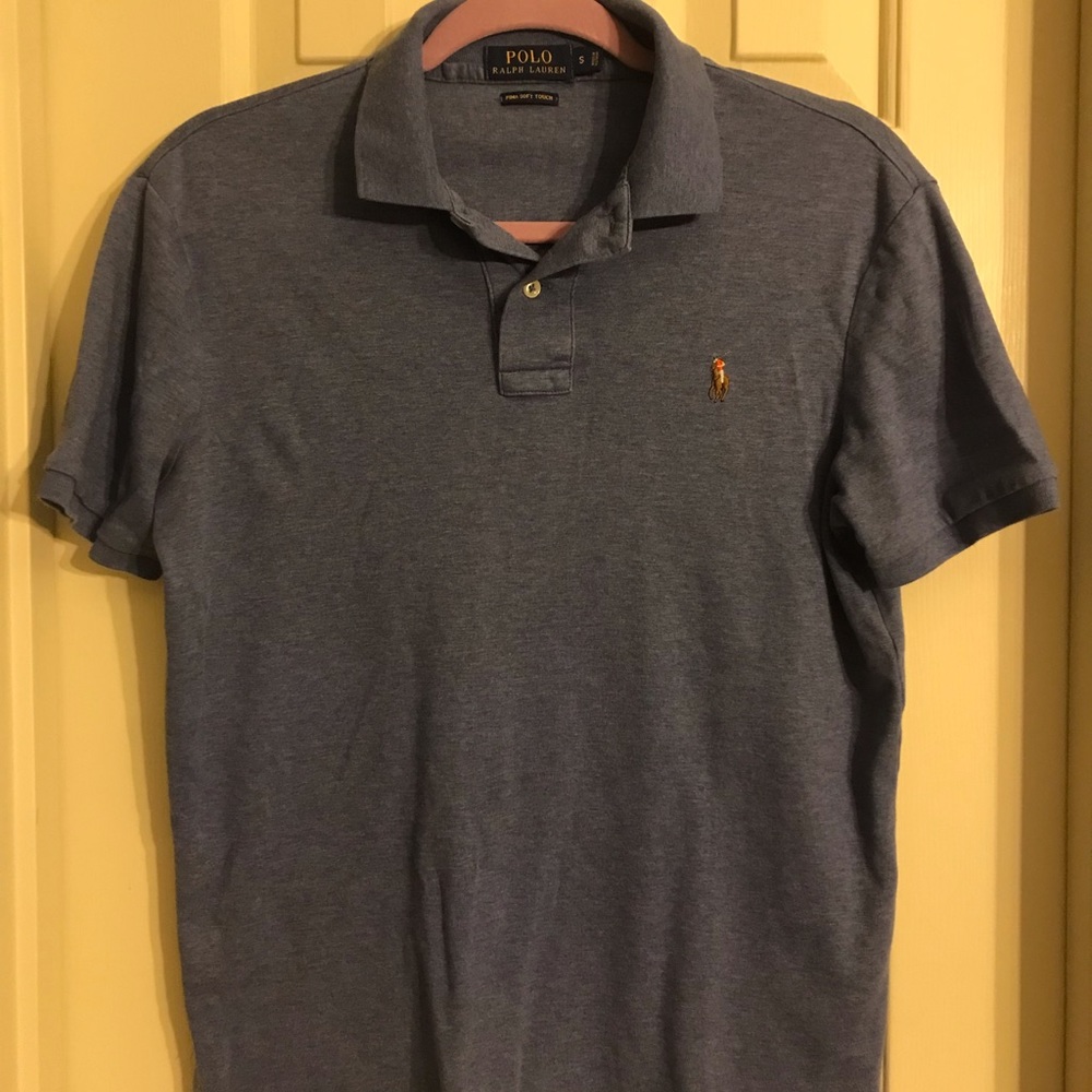 Polo oxford Blue Size S